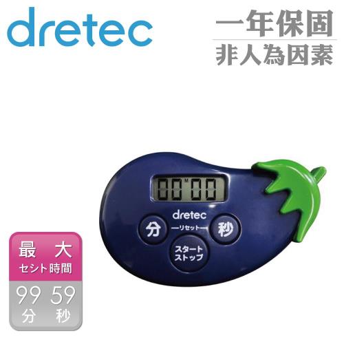 任- 【dretec】茄子計時器