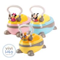 【ViVibaby】迪士尼三用便器(米奇/米妮/維尼)