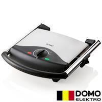 【比利時DOMO】可調溫帕尼尼燒烤機DM9140T