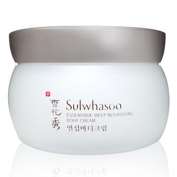 Sulwhasoo 雪花秀 娟纖潤澤身體乳霜 200ml