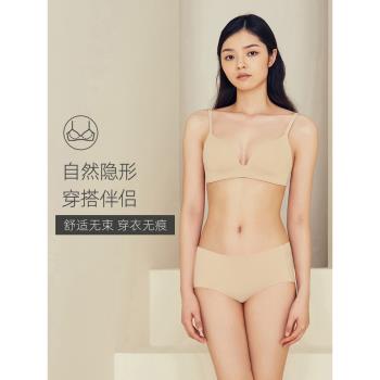 好奇蜜斯膚色粉底液無鋼圈內衣