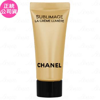 CHANEL 香奈兒 奢華金燦煥白乳霜 5ml 公司貨