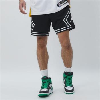 Nike AS M J DF SPRT DMND SHORT 男 黑 喬丹 運動 短褲 DX1488-010