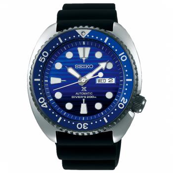 SEIKO 精工 PROSPEX 愛海洋200米潛水機械錶-45mm(4R36-05H0A/SRPC91J1)