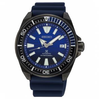 SEIKO 精工 PROSPEX 愛海洋200米潛水機械錶-43.8mm(4R35-01X0A/SRPD09J1)