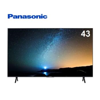 Panasonic 國際牌 43吋4K連網LED液晶電視 TH-43MX800W -含運無安裝