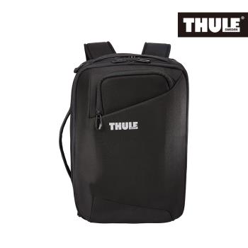 【Thule 都樂】Accent 17L多用型背包TACLB-2116-黑