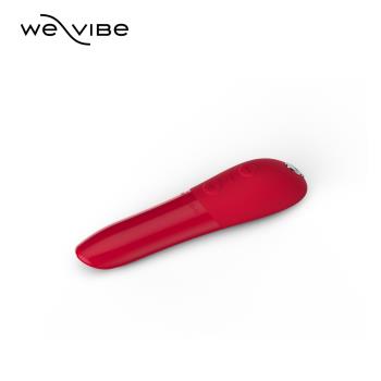 加拿大We-Vibe Tango X口紅震動器-紅/黑藍