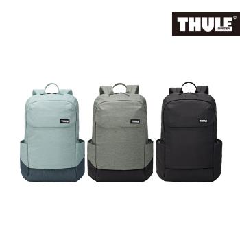 【Thule 都樂】Lithos 20L筆電後背包TLBP-216(多色)