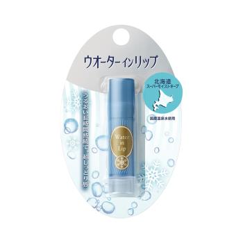 SHISEIDO 資生堂waterinlip 長效高保濕潤唇膏3.5g