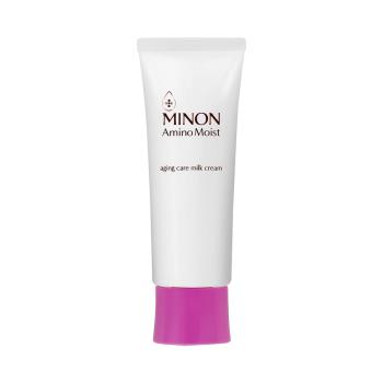 MINONAmino Moist 保養肌膚調理牛奶乳霜100g