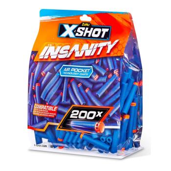 《 X-SHOT 》X射手 - 狂戰士系列 - 子彈補充包(200入)