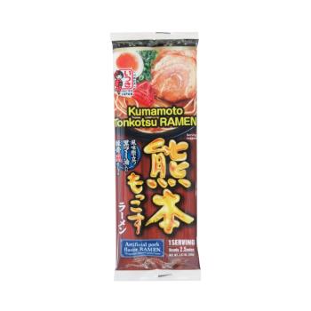 ITSUKI 五木食品AFO 醇厚風味日式熊本拉麵104g