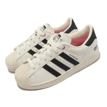 adidas x Andre Saraiva 童鞋 Superstar C 中童 米白 貝殼頭 聯名 愛迪達 GZ1754