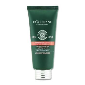 【L’OCCITANE 歐舒丹】草本修護抗毛燥順髮凝乳 100ml（百貨公司貨）