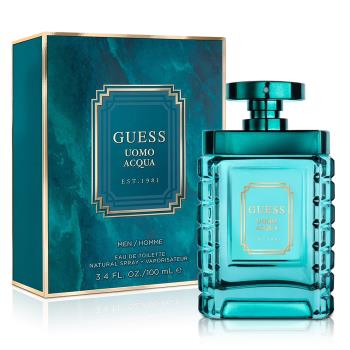 Guess 藍海香頌男性淡香水(100ml)-原廠公司貨