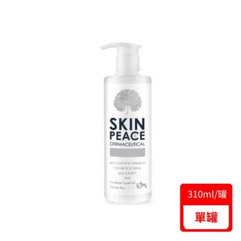 台灣公司貨SKIN PEACE肌本和平-敏弱寵物醫美理膚沐浴乳-N°01深層潔淨配方 310ml