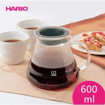 日本原產HARIO玻璃咖啡濾杯滴濾杯聰明杯套裝V60濾杯分享壺云朵壺