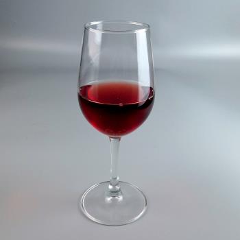 加厚無鉛大號玻璃300ml紅酒杯