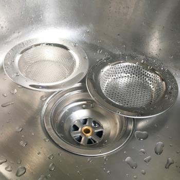 洗菜盆隔渣地漏廚房水槽過濾網