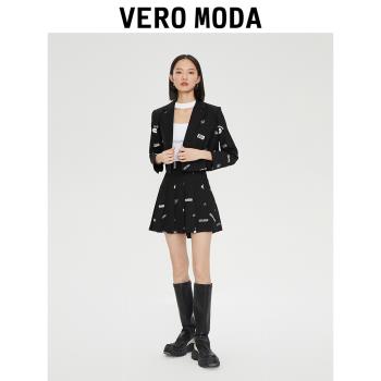 Vero Moda奧萊街頭潮流西裝外套
