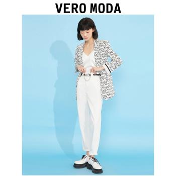 Vero Moda復古潮流個性西裝外套