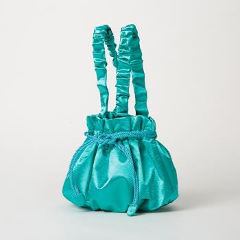 casselini日系可愛手提小包包女2022新款時尚潮流休閑簡約手提包