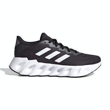 Adidas SWITCH RUN 女 黑色 緩震 透氣 網布 訓練 運動 慢跑鞋 IF5733