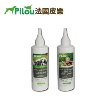 Pilou 法國皮樂 草本清潔液(潔耳液/淚痕清潔)120ml