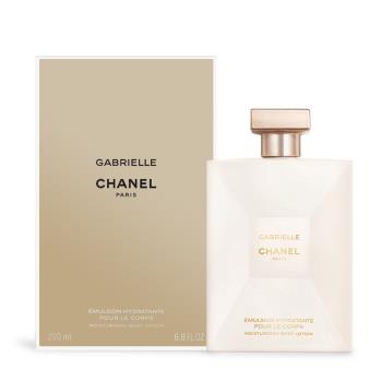 女王限定 CHANEL 香奈兒 嘉柏麗身體乳液(200ml)-國際航空版