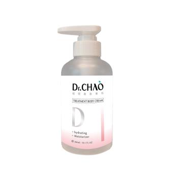 DR.CHAO_Ｄ敏水潤修護身體乳_500ML