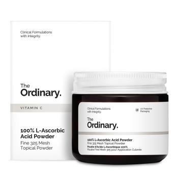 The Ordinary 左旋精純維他命C粉 20g
