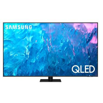 三星85吋QLED 4K智慧顯示器QA85Q70CAXXZW(含標準安裝)分享送500元