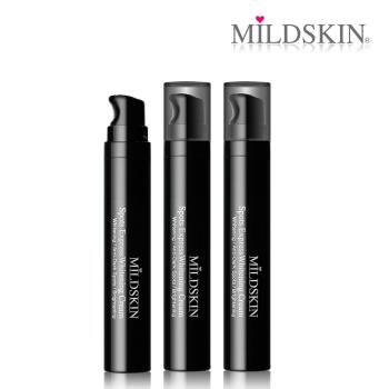 MILDSKIN 喚采重點美白精華霜3入組(網)