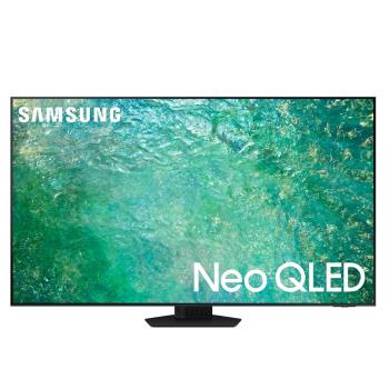 三星85吋NEO QLED 4K智慧顯示器QA85QN85CAXXZW(含標準安裝)分享送500元