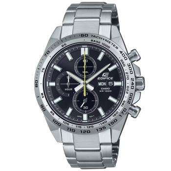 CASIO EDIFICE 前衛動感 計時腕錶 EFR-574D-1AV