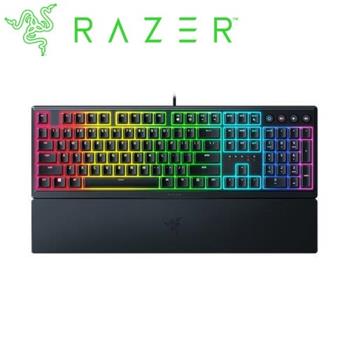 【Razer 雷蛇】雨林狼蛛 V3 矮軸人體工學電競鍵盤 / 中文