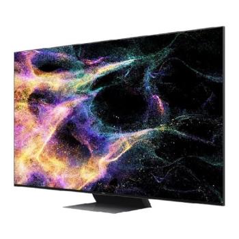 含桌上基本安裝 TCL 75吋 75C845 Mini LED All-Round TV 智能連網液晶電視