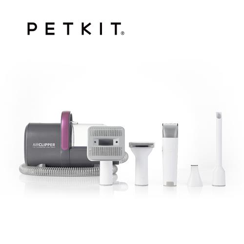 PETKIT 佩奇｜5合1多功能寵物理毛器