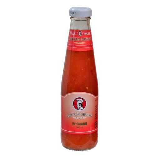 【美味大師】泰式甜雞醬(300ml x 12瓶 / 箱)