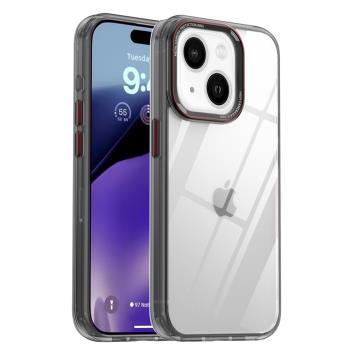 IN7 名爵系列 iPhone 15 (6.1吋) 雙料透明防摔手機保護殼