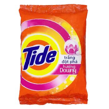 【TIDE】花香洗衣粉(350g)*20