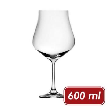 【Utopia】Tulipa手工水晶玻璃紅酒杯(600ml)