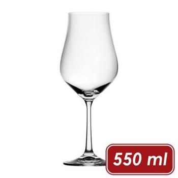 【Utopia】Tulipa手工水晶玻璃紅酒杯(550ml)