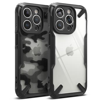 Rearth Apple iPhone 15 Pro Max (Ringke Fusion X) 抗震保護殼