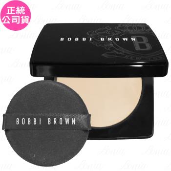 BOBBI BROWN 芭比波朗 輕隱毛孔柔焦蜜粉餅(9g)(公司貨)