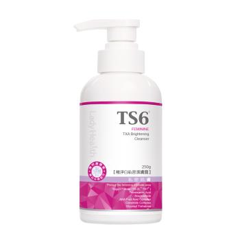 TS6護一生 極淨白私密潔膚露250g