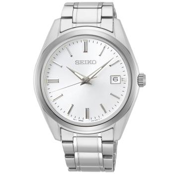 SEIKO精工 CS系列 簡約經典腕錶 6N52-00A0S/SUR307P1