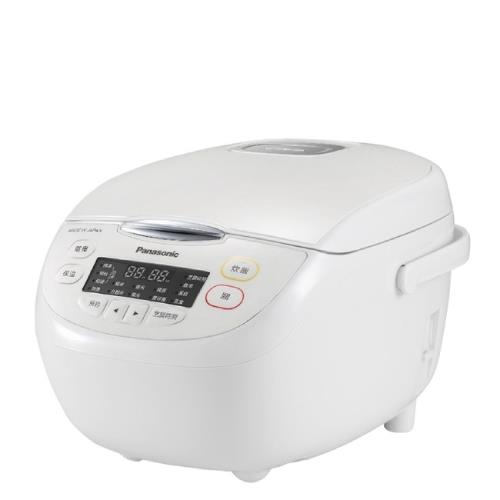 送好禮↘Panasonic 國際牌日本製10人份微電腦電子鍋 SR-JMN188-庫
