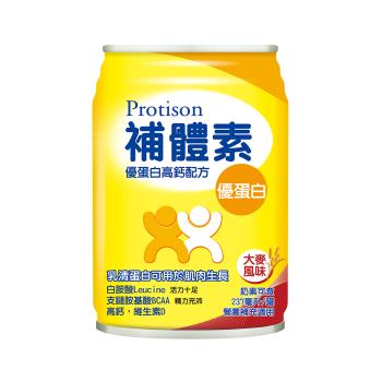 補體素 優蛋白 (大麥風味)(237mlx24罐)